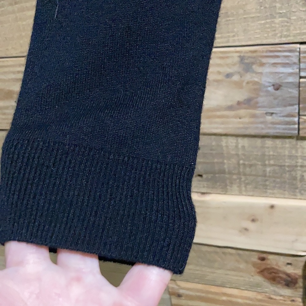 Maurices Black Cardigan - Picture 5 of 6